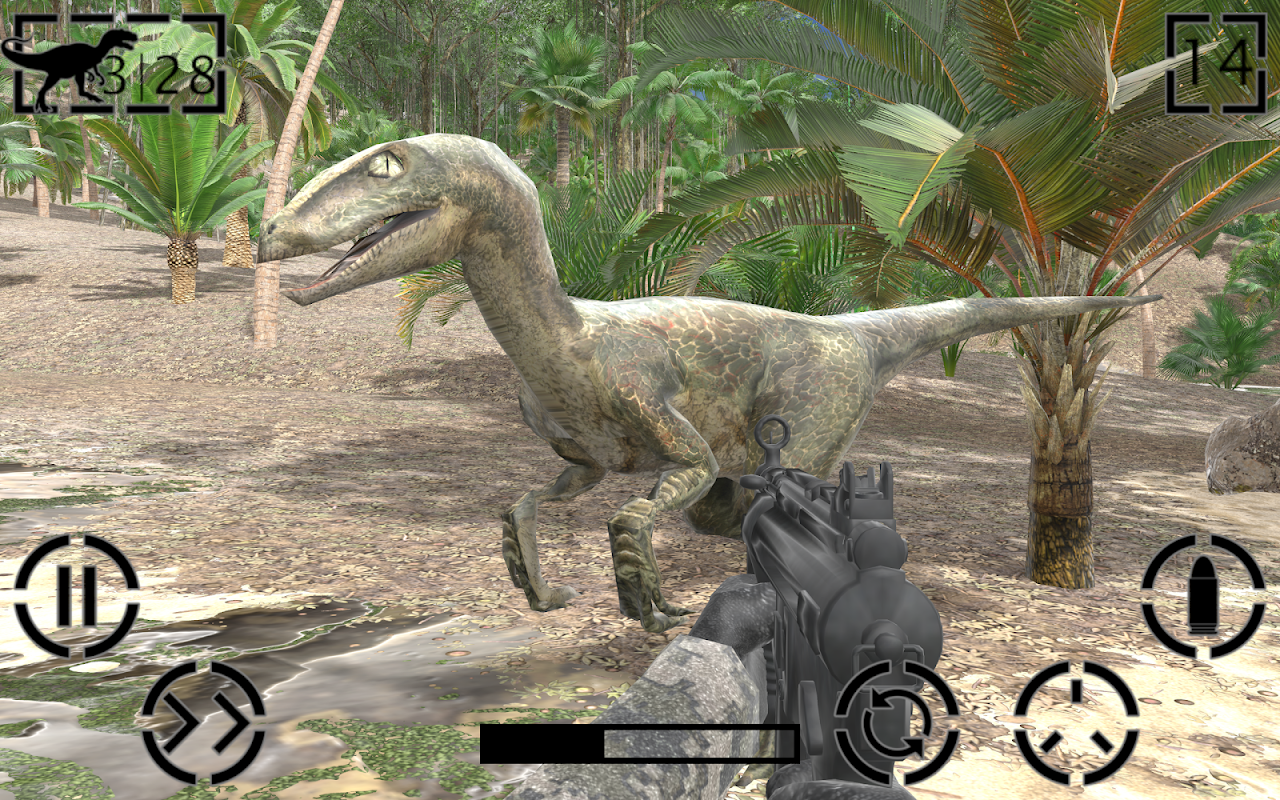 Baixe Simulador de dinossauro real no PC