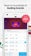 Zeek: Buy discounted gift cards screenshot 2