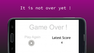 Nightmare - The Game screenshot 0