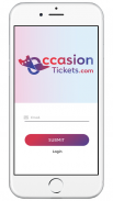 Occasion Tickets screenshot 1