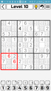 Sudoku X screenshot 2