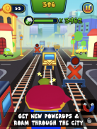 Bob The Train Endless Runner screenshot 10