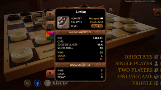 Checkers Elite screenshot 3