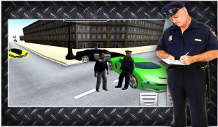 le trafic radar de l police 3d screenshot 3