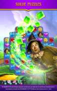 The Wizard of Oz Magic Match 3 screenshot 6