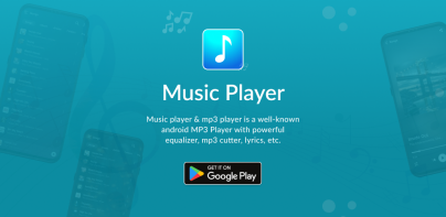 Music Player & MP3 Player