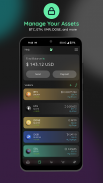 Edge Bitcoin & Crypto Wallet screenshot 1