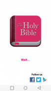 Holy Bible for Woman screenshot 1