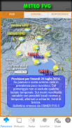 METEO FVG screenshot 0