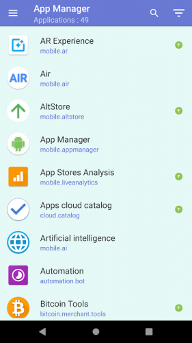 App Manager screenshot 6