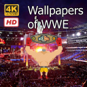 Wallpapers of WWE HD+4K Icon