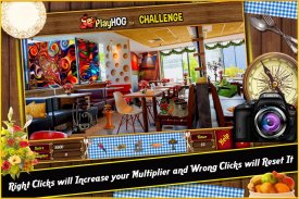 Fancy Restaurants - Hidden Object Games Challenge screenshot 2