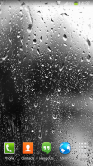 Raindrops Live Wallpaper HD 8 screenshot 7