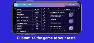 Quadropoly - Monopolist Tycoon screenshot 15