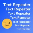 Text Repeater: Repeat Text icon