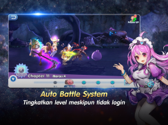 Ragnarok Tactics SEA screenshot 0