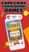 Cash Alarm: Games & Rewards screenshot 1