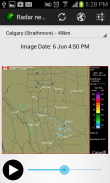 Canada Weather & Radar screenshot 1