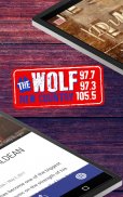 The Wolf 105.5 screenshot 4