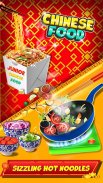 Chinese Food - Cooking Game screenshot 0