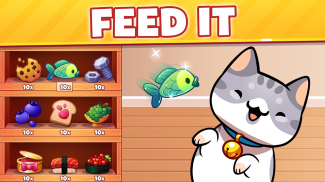 Cat Game - The Cats Collector! screenshot 6