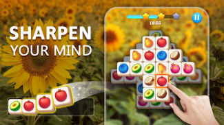 Tile Match-Brain Puzzle game screenshot 3