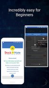 Stock Note - Stock Market News, Analysis & Trading screenshot 3