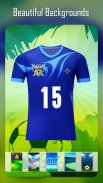 Jersey Design Maker : Cricket Jersey & Football screenshot 3