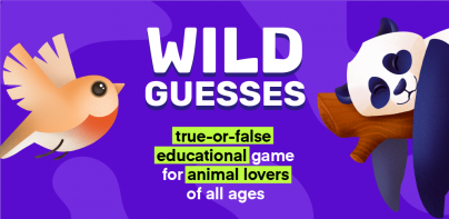 Wild Guesses about animals