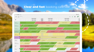 BedBooking booking calendar screenshot 14