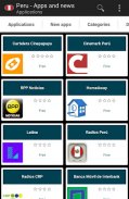 Peruvian apps and games screenshot 0