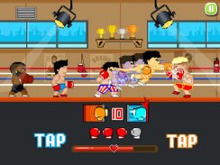 Boxing fighter : jeu d'arcade screenshot 13