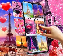 Paris wallpapers screenshot 3