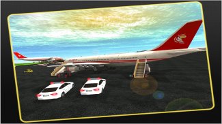 हवाई अड्डे की ड्यूटी चालक का screenshot 12