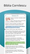 Biblia Cornilescu Romana screenshot 8