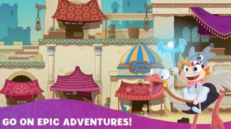 Poptropica: Fun Kids Adventure screenshot 15