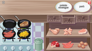 Bistro Cook - Cocinero de bistro screenshot 0