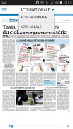 Journal Le Parisien screenshot 3