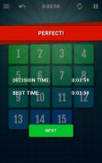 15 Puzzle - Fifteen Game Chall screenshot 6