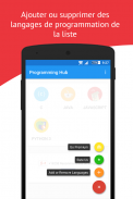 Programming Hub: Apprendre à coder screenshot 0
