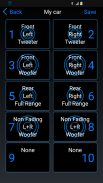 KENWOOD DSP CONTROL screenshot 1