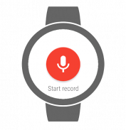 Wear Audio Recorder screenshot 11