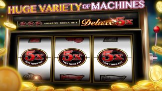 MY 777 SLOTS -  Best Casino Game & Slot Machines screenshot 3