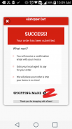 eZshopper screenshot 8