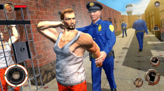Prison Escape Jail Break Games screenshot 0
