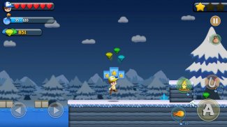 Super Mac - Jungle Adventure screenshot 2