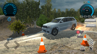 Off-Road Dirt Simulator screenshot 0