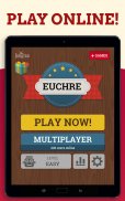 Euchre Free: Classic Card Games For Addict Players screenshot 23