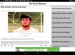 Herald-Dispatch screenshot 5