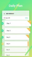 Easy Workout - Abs & Butt Fitness,HIIT Exercises screenshot 4